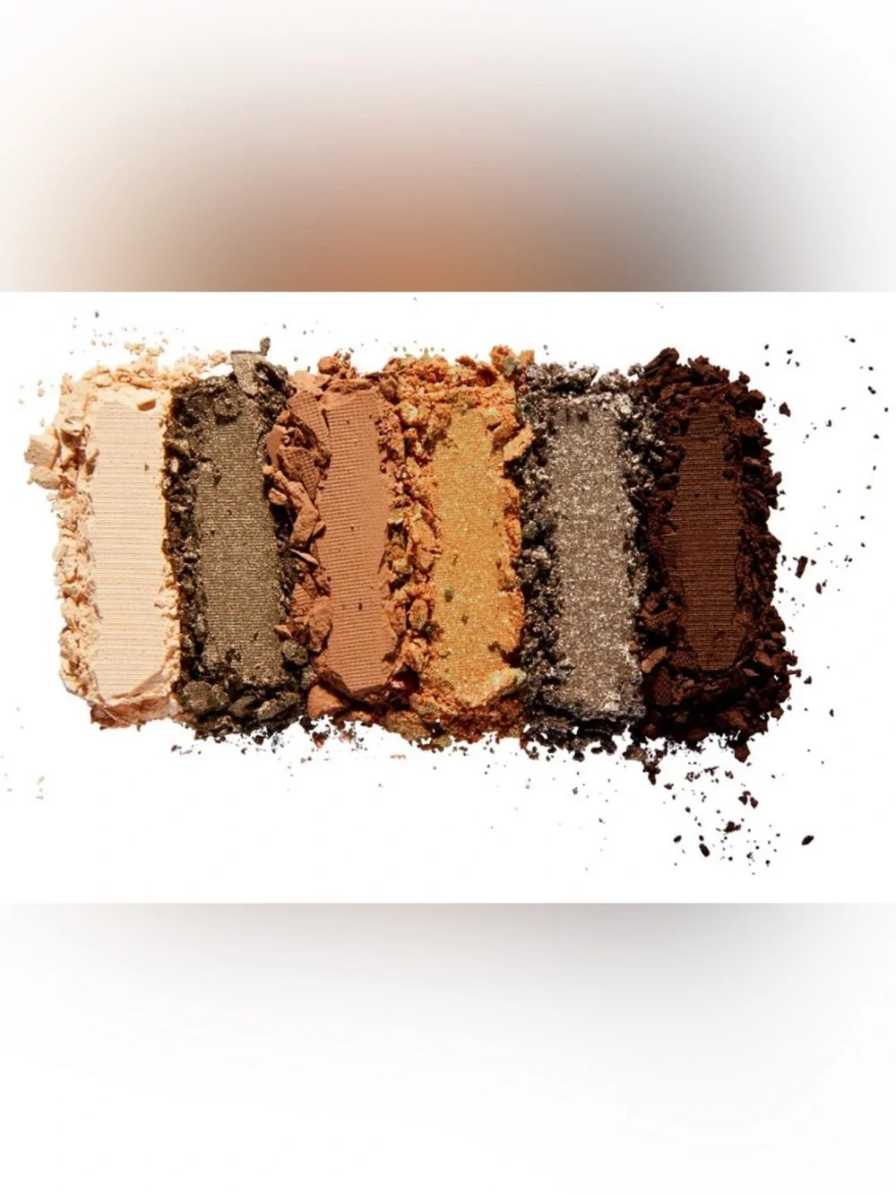 Urban Decay Naked Foxy Mini Eyeshadow Palette